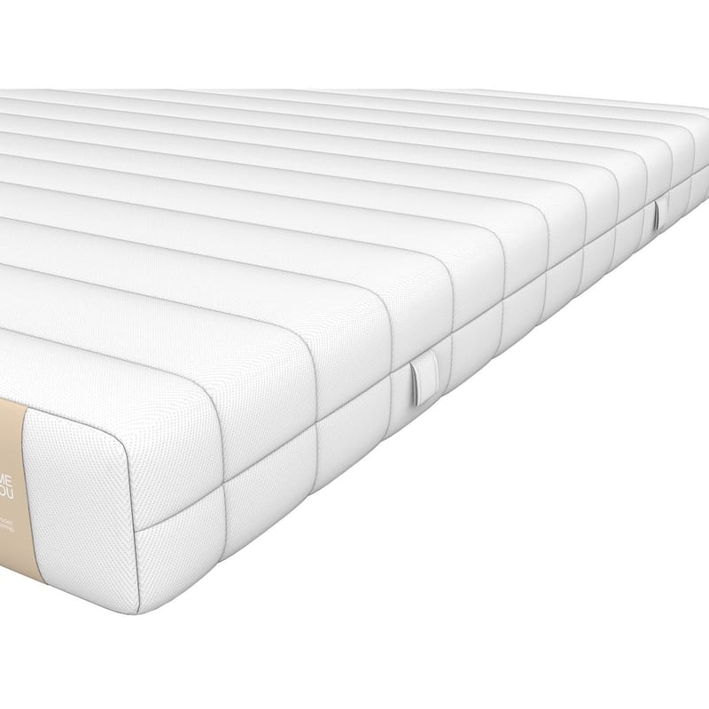 Springmadras Kuka Duo 11 zoner 90x200x19 cm - Møbler - Senge - Madrasser - Topmadras