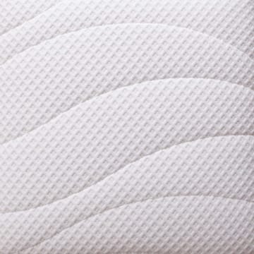 Springmadras Kuka Duo Delux 160x200x26 cm - Møbler - Senge - Madrasser - Topmadras