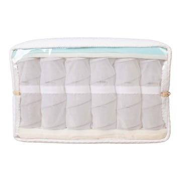 Springmadras Kuka Duo Delux 160x200x26 cm - Møbler - Senge - Madrasser - Topmadras