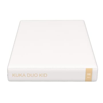 Springmadras Kuka Duo Kid 90x200x15 cm - Møbler - Senge - Madrasser - Topmadras