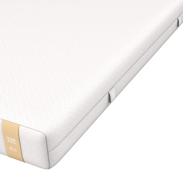 Springmadras Kuka Duo Kid 90x200x15 cm - Møbler - Senge - Madrasser - Topmadras