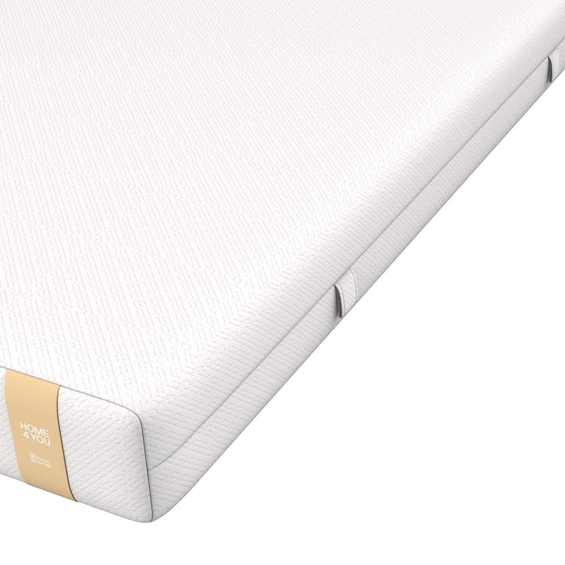 Springmadras Kuka Duo Kid 90x200x15 cm - Møbler - Senge - Madrasser - Topmadras