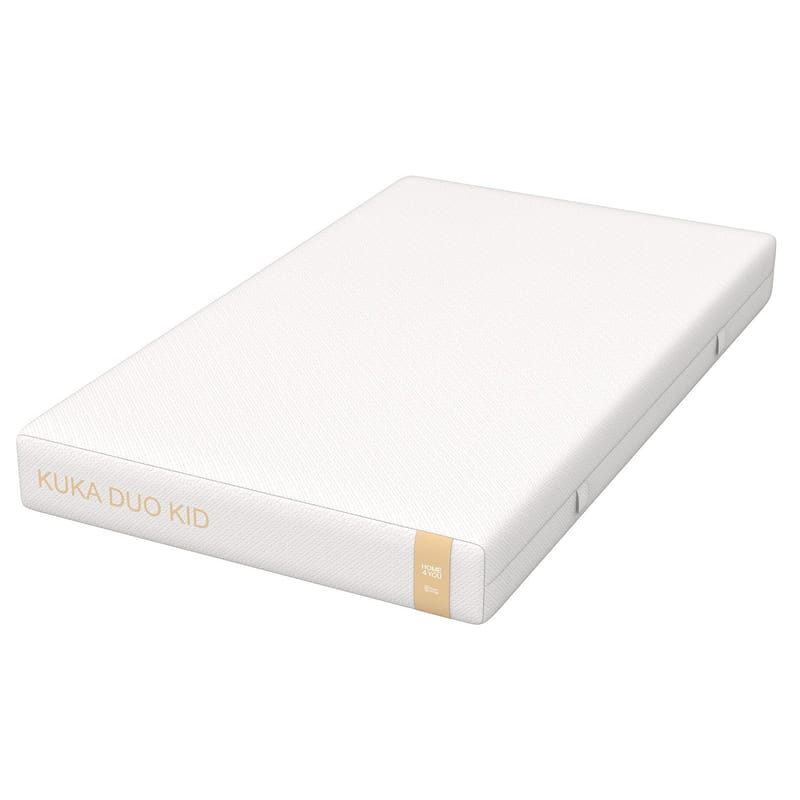 Springmadras Kuka Duo Kid 90x200x15 cm - Møbler - Senge - Madrasser - Topmadras