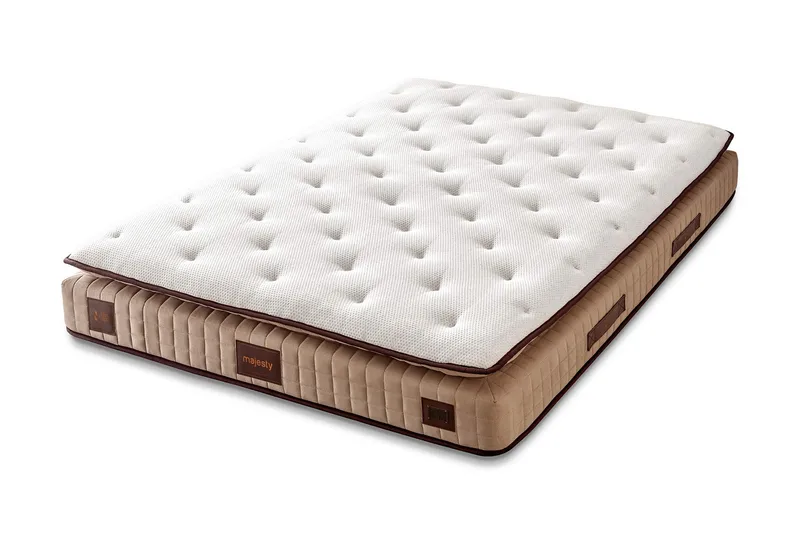 Madras Hvid| Brun, undefined