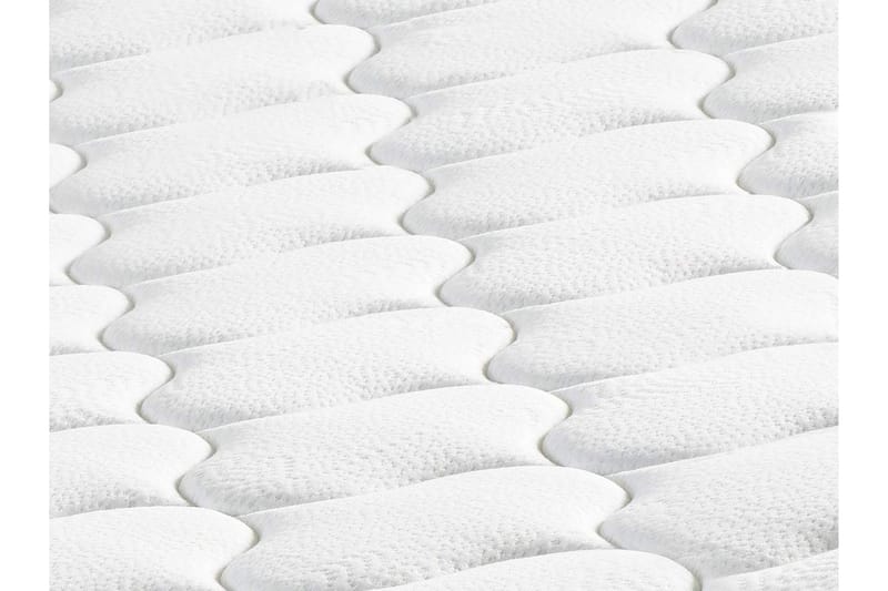 Madras Hvid| orange - Møbler - Senge - Madrasser - Springmadras