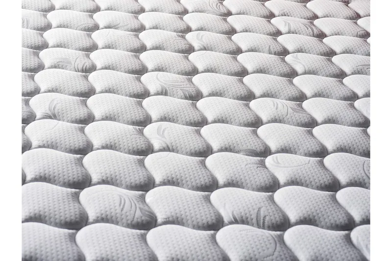 Madras Hvid - Møbler - Senge - Madrasser - Springmadras