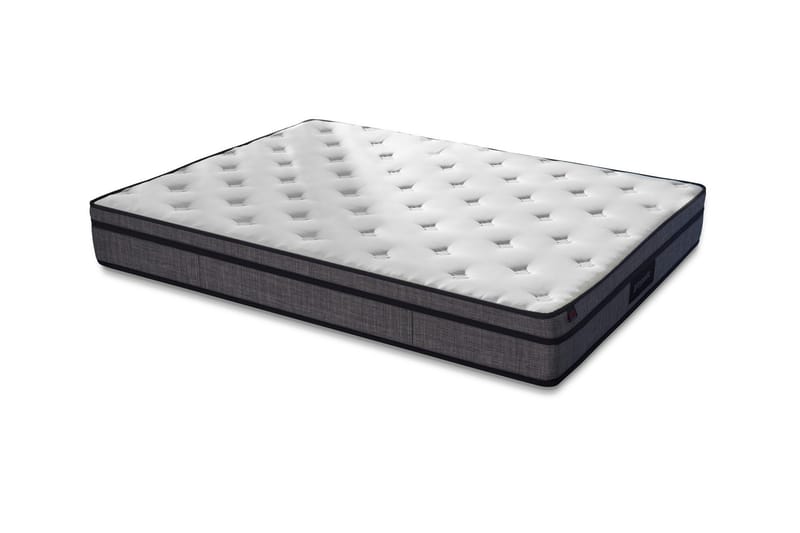 Madrass Vit|Grå, undefined