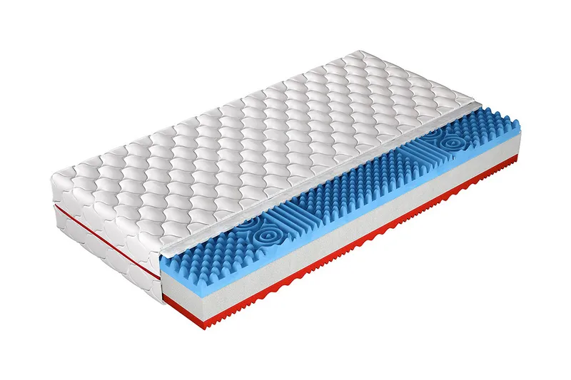 Professionel madras 200x120x20 cm, undefined