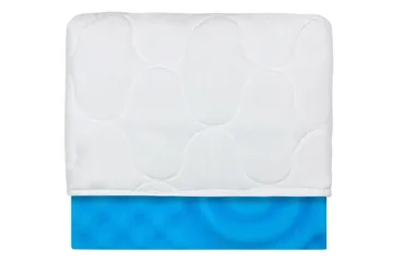 Profi Madras 140x200 cm - Hvid - Møbler - Senge - Madrasser - Springmadras