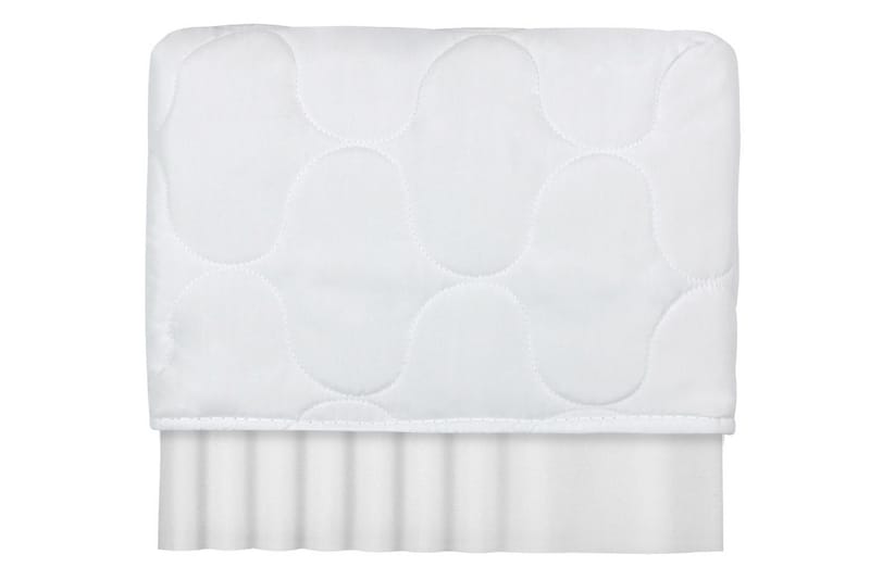 Resta Madras 140x200 cm - Hvid - Møbler - Senge - Madrasser - Springmadras