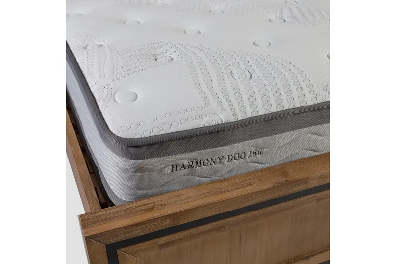 Springmadras Harmony Duo - Møbler - Senge - Madrasser - Springmadras