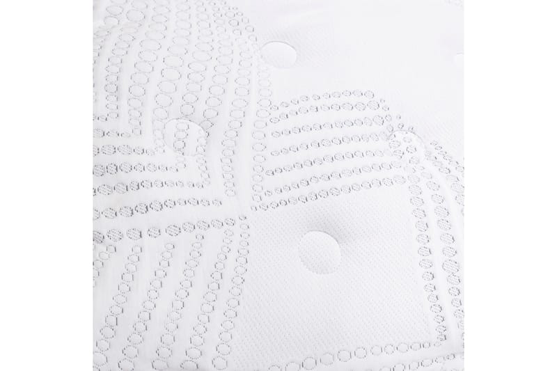 Springmadras HARMONY TOP LOMME 90x200xH33cm - Møbler - Senge - Madrasser - Topmadras