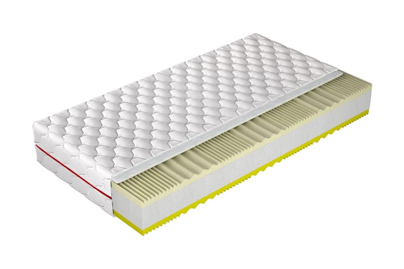 Visso Madras 200x200x20 cm, undefined