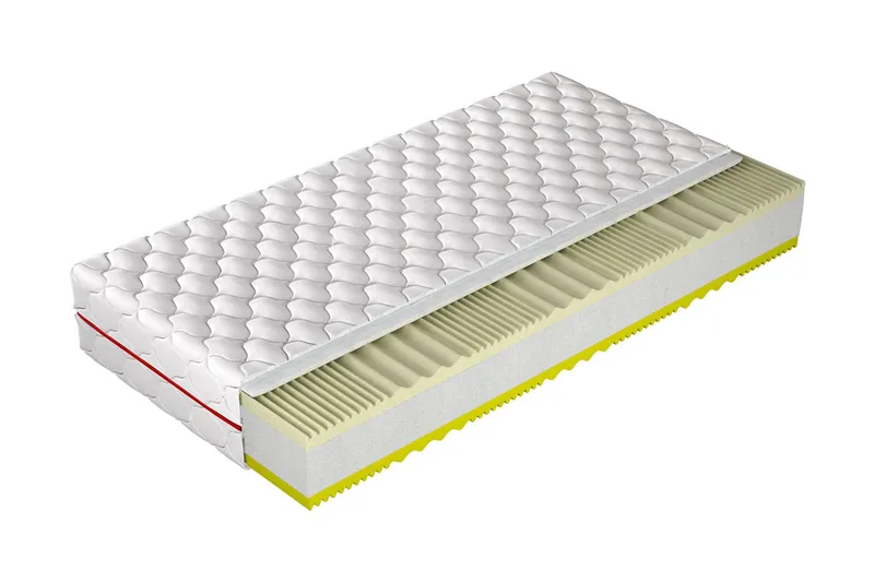 Visso Madras 200x200x20 cm, undefined