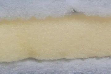 TESS Topmadras Polyether 180 Ancona - Grå - Møbler - Senge - Madrasser - Topmadras