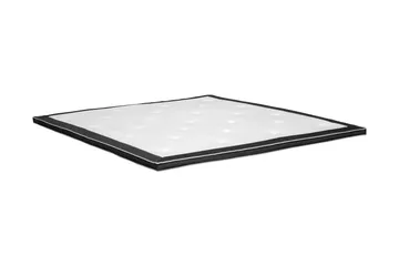TESS Topmadras Polyether 180 Ancona - Grå - Møbler - Senge - Madrasser - Topmadras