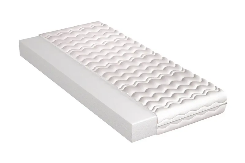 Alouise Madras 80x190 cm, Hvid