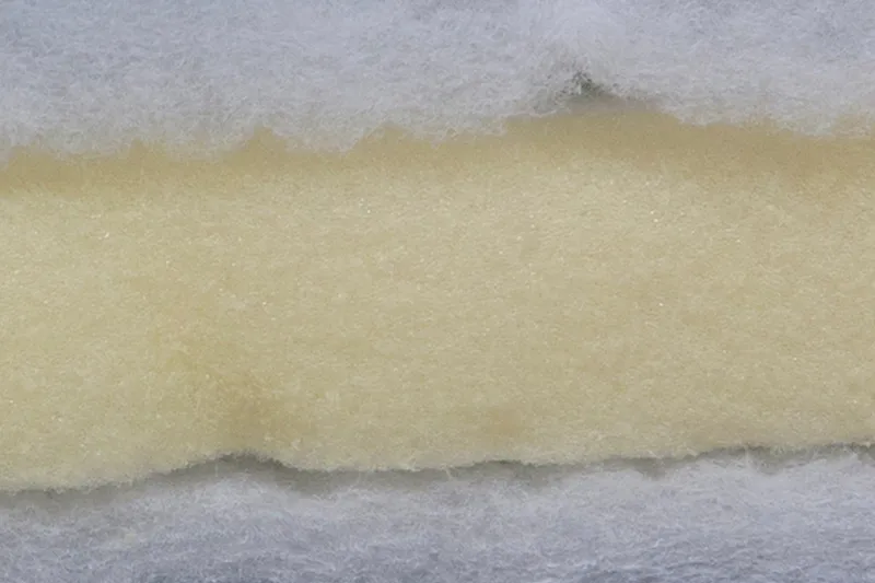 Ardenza Topmadras 160x200 Skum - Sort - Møbler - Senge - Madrasser - Topmadras