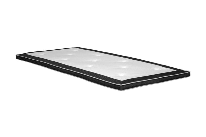 Ardenza Topmadras 90x200 cm Polyether Ancona - Grå - Møbler - Senge - Madrasser - Topmadras
