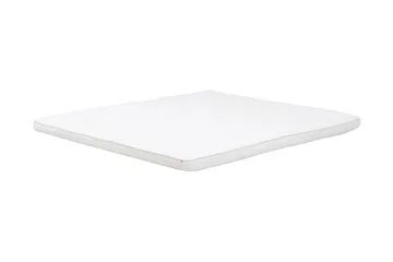Ardenza Topmadras Latex 120x200 - Hvid - Møbler - Senge - Madrasser - Topmadras