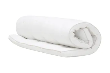 Ardenza Topmadras Latex 180x200 - Hvid - Møbler - Senge - Madrasser - Topmadras