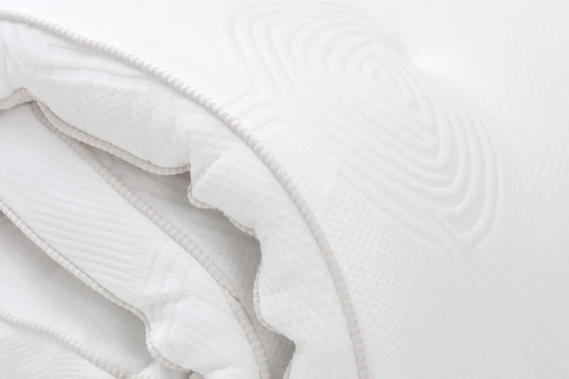 Ardenza Topmadras Latex 180x200 - Hvid - Møbler - Senge - Madrasser - Topmadras
