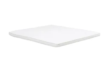 Ardenza Topmadras Latex 180x200 - Hvid - Møbler - Senge - Madrasser - Topmadras