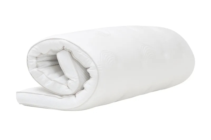 Ardenza Topmadras Latex 180x200 - Hvid - Møbler - Senge - Madrasser - Topmadras