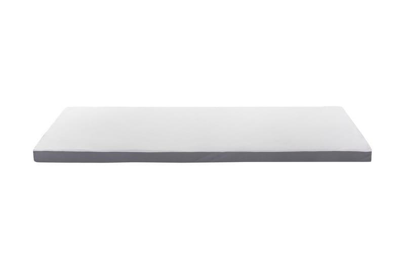 Comfy sengemadras 160 | 200 cm - Hvid - Møbler - Senge - Madrasser - Topmadras