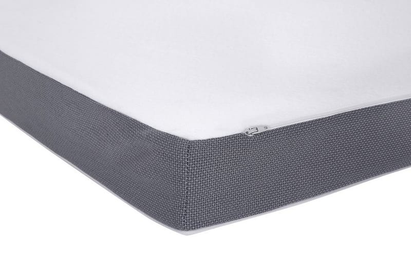 Comfy sengemadras 160 | 200 cm - Hvid - Møbler - Senge - Madrasser - Topmadras