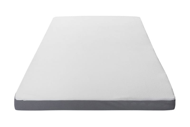 Comfy sengemadras 160 | 200 cm - Hvid - Møbler - Senge - Madrasser - Topmadras