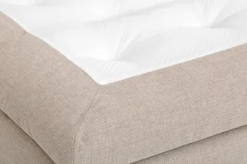 Dolly Overmadrass 160 Latex Beige - Møbler - Senge - Madrasser - Topmadras