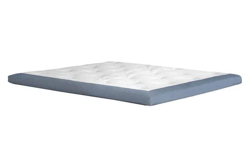 Lucky Topmadras 6 Cm Polyether 160 Blå, undefined