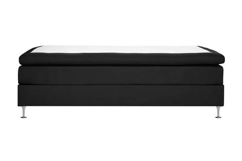 Meja Topmadras 180 Sort - Sort - Møbler - Senge - Madrasser - Topmadras
