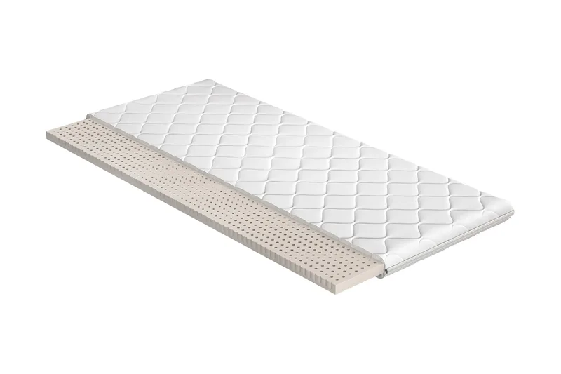 Miriana Madras 120x200 cm, Hvid