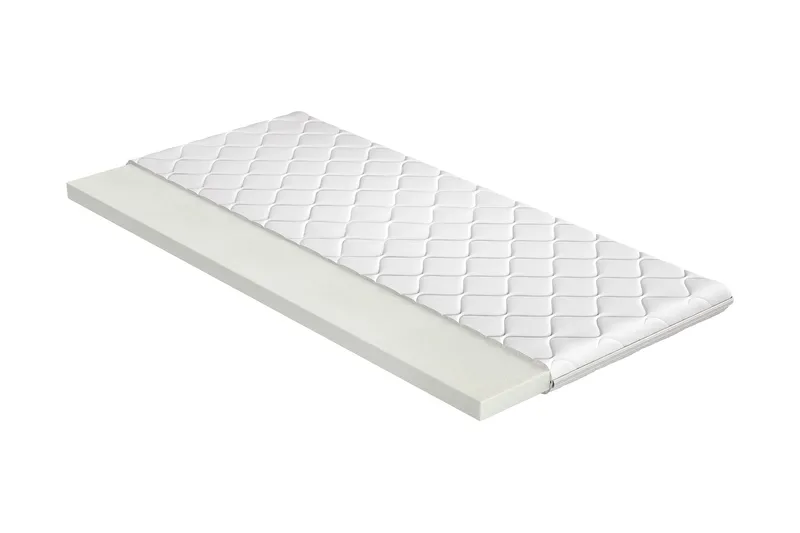 Miriana madras 120x200 cm, Hvid