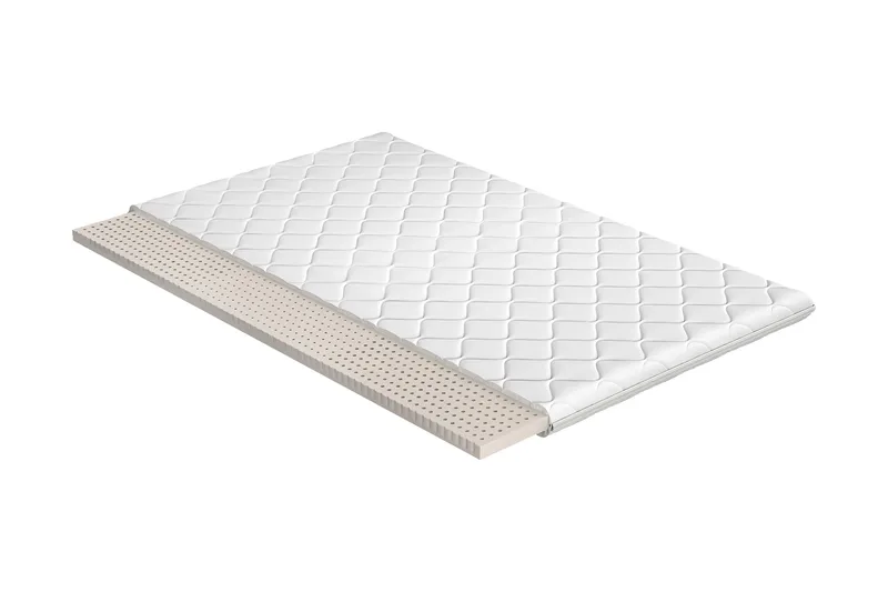 Miriana Madras 160x200 cm, Hvid