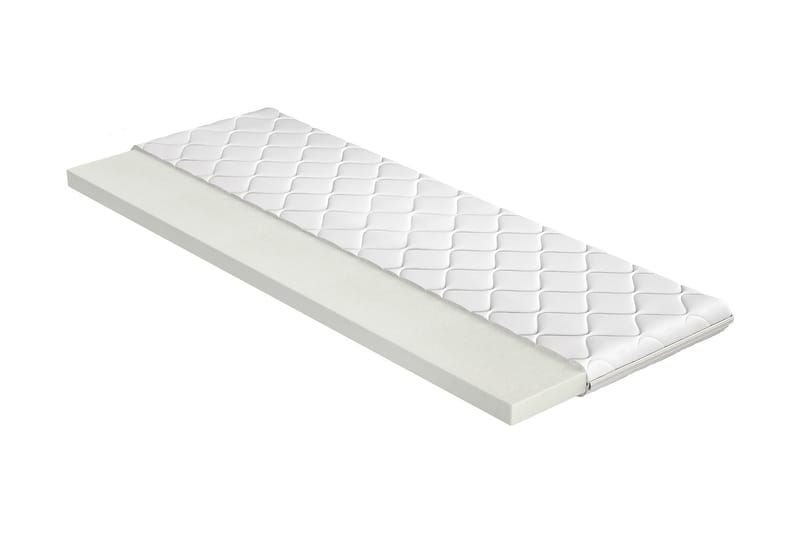 Miriana madras 90x200 cm, Hvid