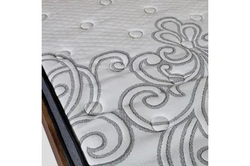Springmadras HARMONY DELUX 160x200xH30cm - Møbler - Senge - Madrasser - Topmadras