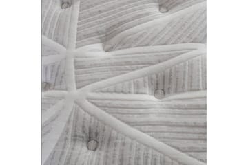 Springmadras HARMONY DELUX 160x200xH38cm - Møbler - Senge - Madrasser - Topmadras
