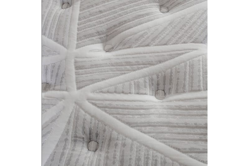 Springmadras HARMONY DELUX 160x200xH38cm - Møbler - Senge - Madrasser - Topmadras