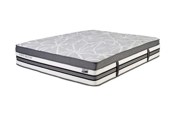 Springmadras HARMONY DELUX 160x200xH38cm - Møbler - Senge - Madrasser - Topmadras