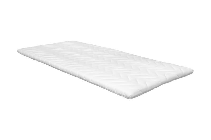 Tärna Topmadras - Viskose 90x200x6 - Møbler - Senge - Madrasser - Topmadras