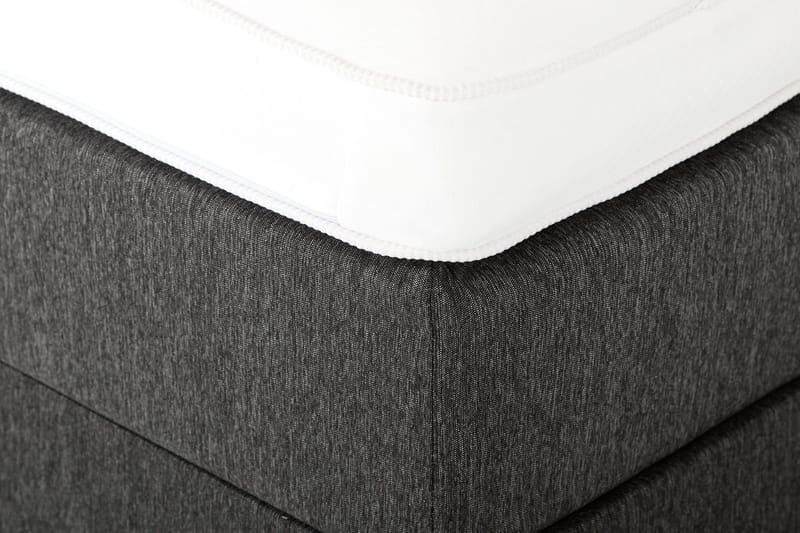 TESS Topmadras 8 cm Latex 160 Hvid, undefined