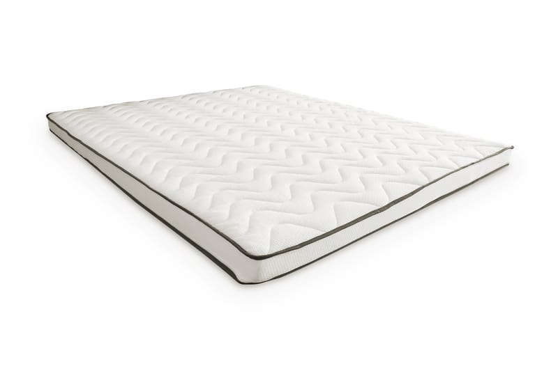 Topmadras 160x200 cm - Koldskum - Møbler - Senge - Madrasser - Topmadras