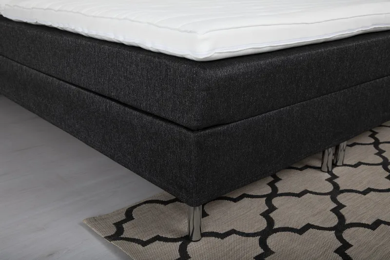 Topmadras 210x210 Visko-skum 80 kg/m³ - Møbler - Senge - Madrasser - Topmadras