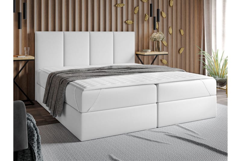 Topmadras MANDULA 90x200 - Møbler - Senge - Madrasser - Topmadras