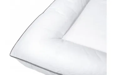 Trivor Sengemadras 140 | 200 cm - Hvid - Møbler - Senge - Madrasser - Topmadras