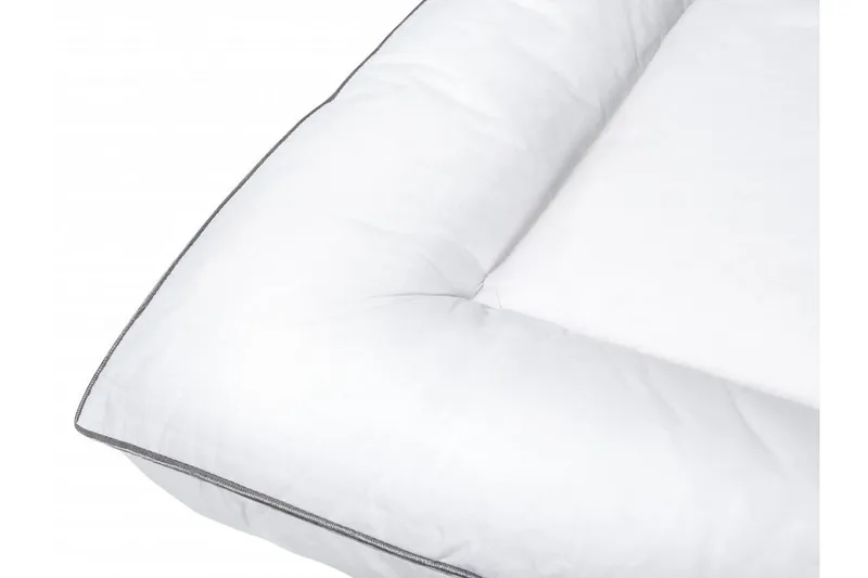 Trivor Sengemadras 140 | 200 cm - Hvid - Møbler - Senge - Madrasser - Topmadras