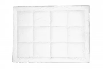 Trivor Sengemadras 140 | 200 cm - Hvid - Møbler - Senge - Madrasser - Topmadras